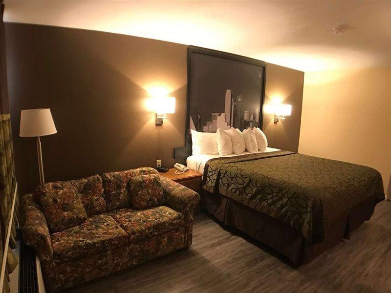 ซูเปอร์ 8 บาย วินด์แฮม เทอร์เรล Hotel เทอร์เรลล์ ภายนอก รูปภาพ